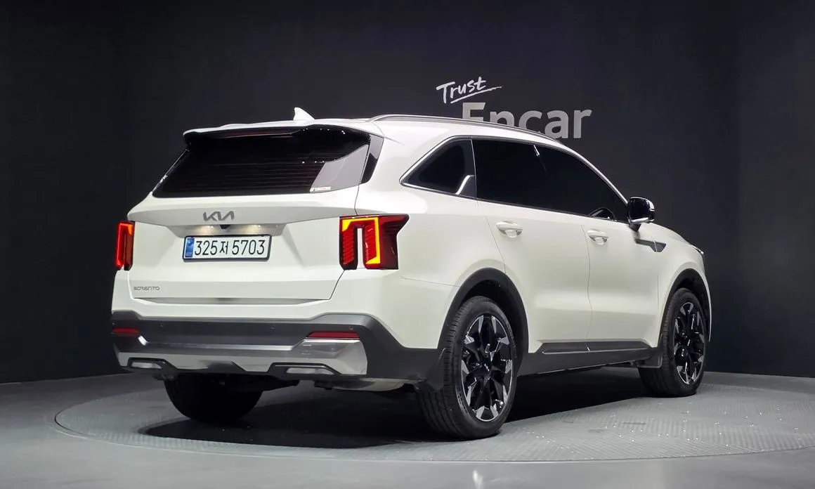 Kia Sorento — фото 3