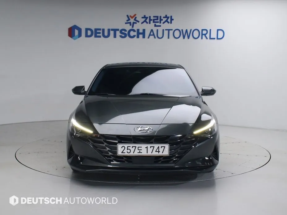 Hyundai AVANTE — фото 3