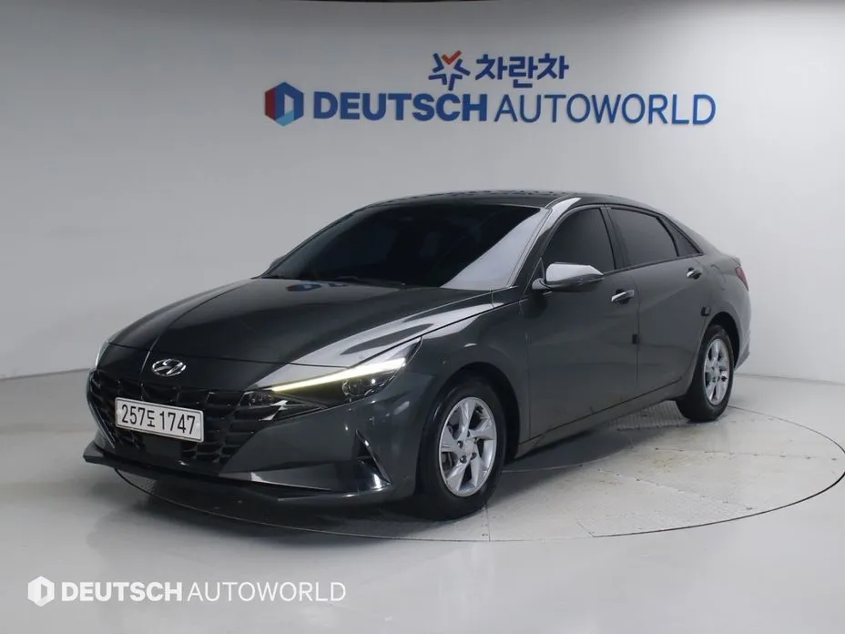 Hyundai AVANTE — фото 5