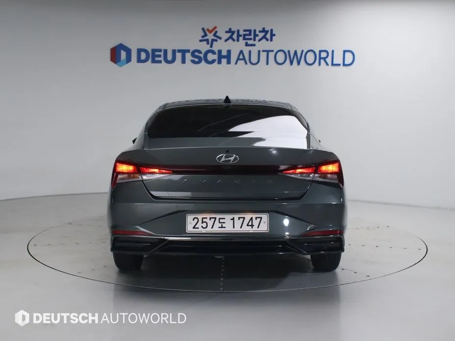 Hyundai AVANTE — фото 4