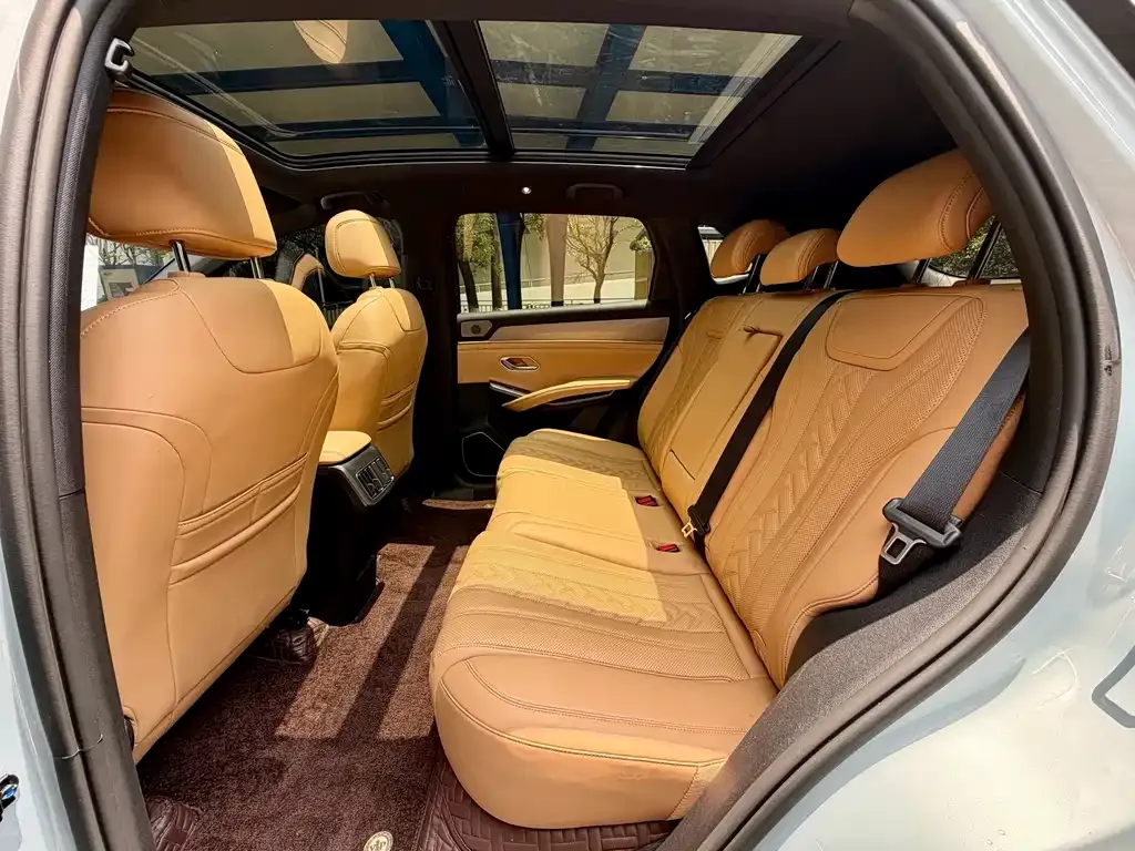 BYD L DM-i — фото 2