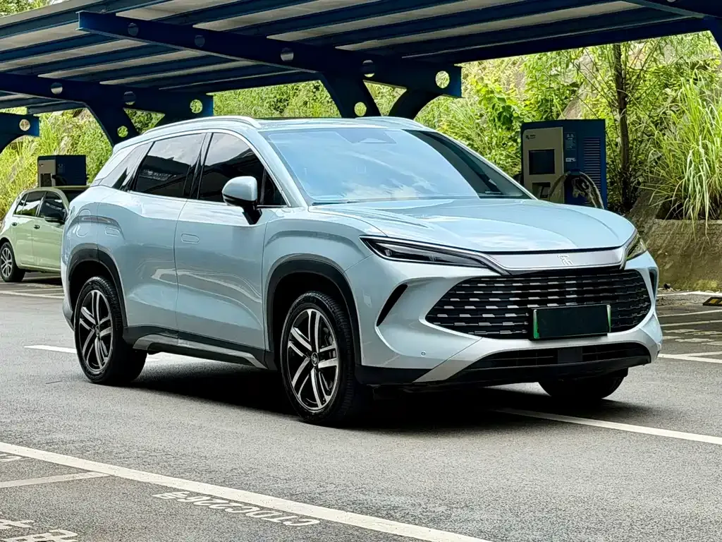BYD L DM-i — фото 8