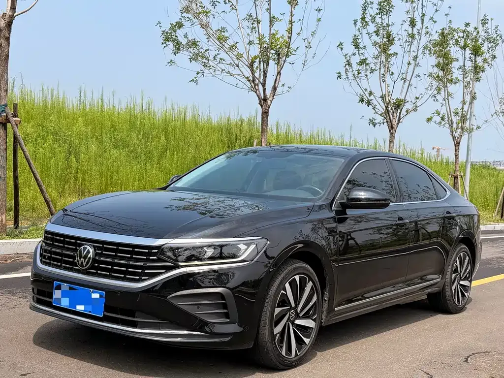 Volkswagen Passat — фото 1