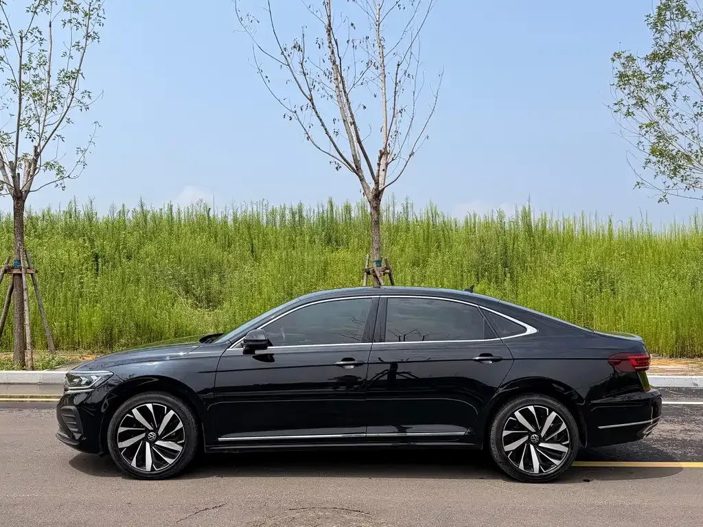 Volkswagen Passat — фото 6