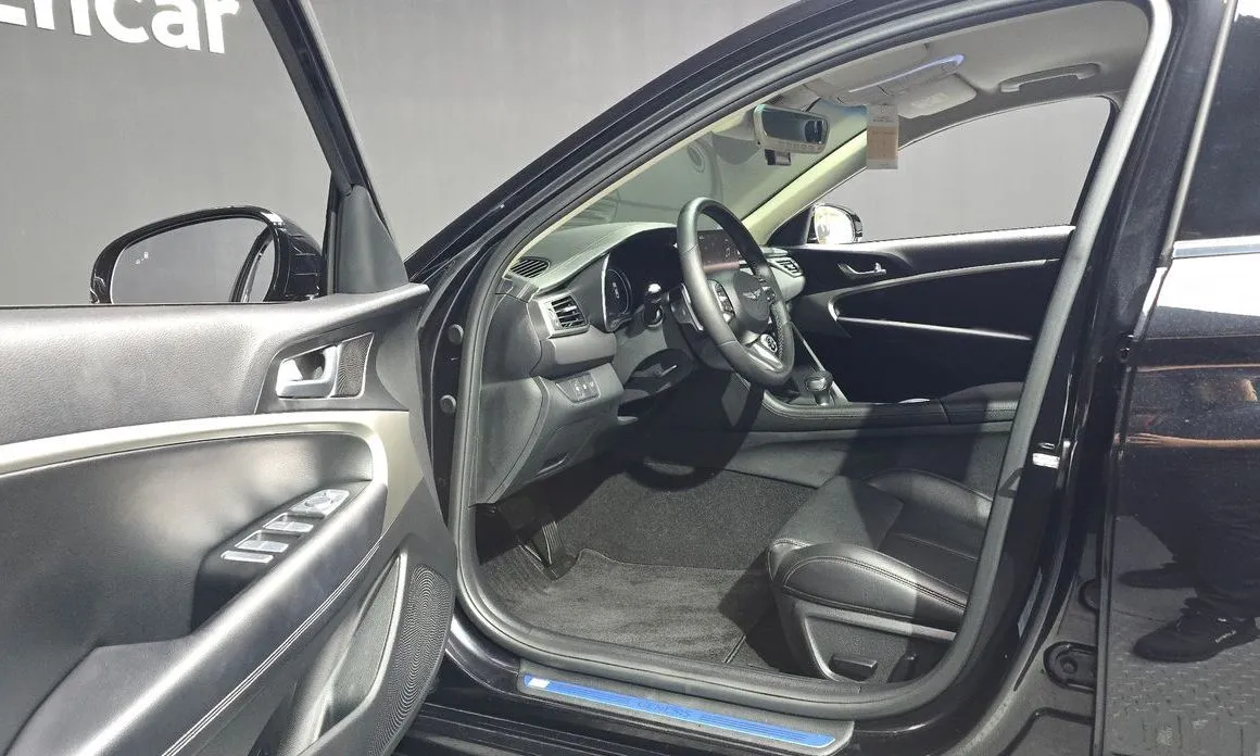 Genesis G70 2022 из KR, фото 9