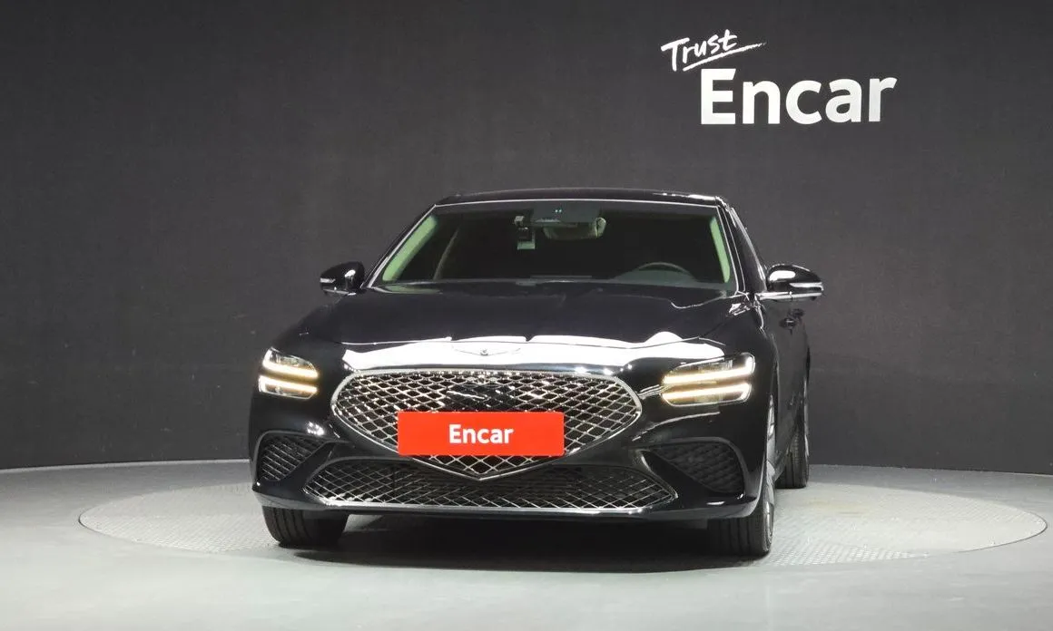 Genesis G70 2022 из KR, фото 6