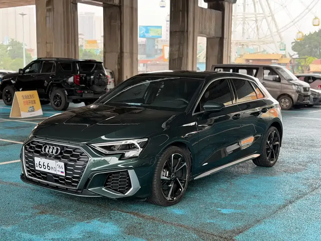 Audi A3 — фото 3
