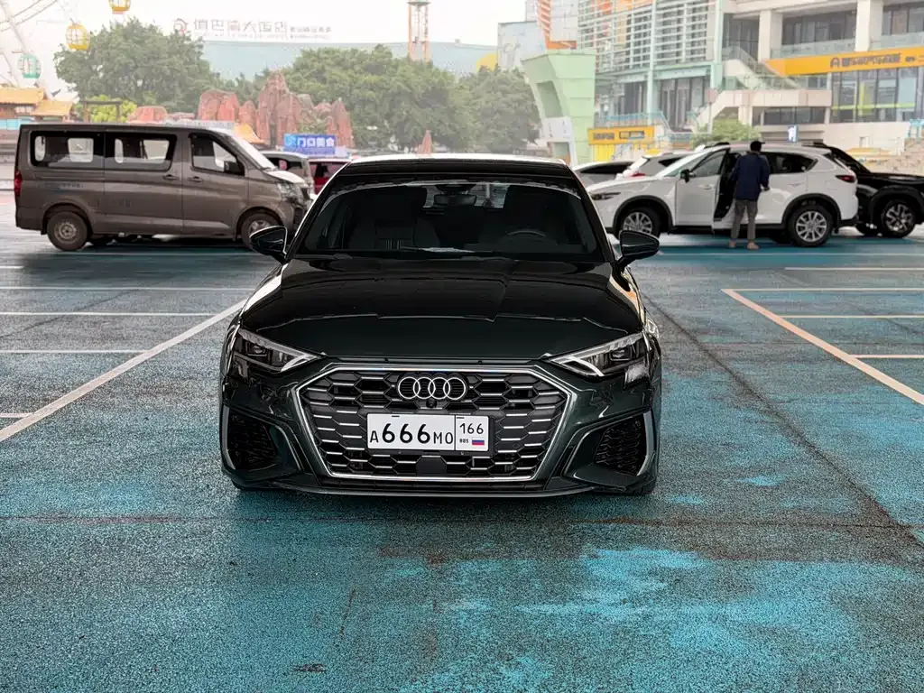 Audi A3 — фото 10