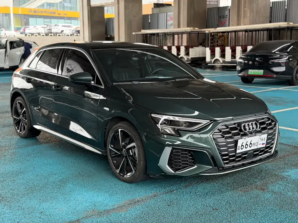 Audi A3 — фото 4