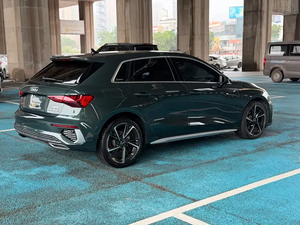 Audi A3 — фото 8