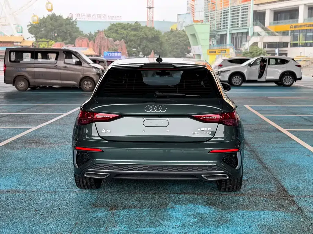 Audi A3 — фото 5