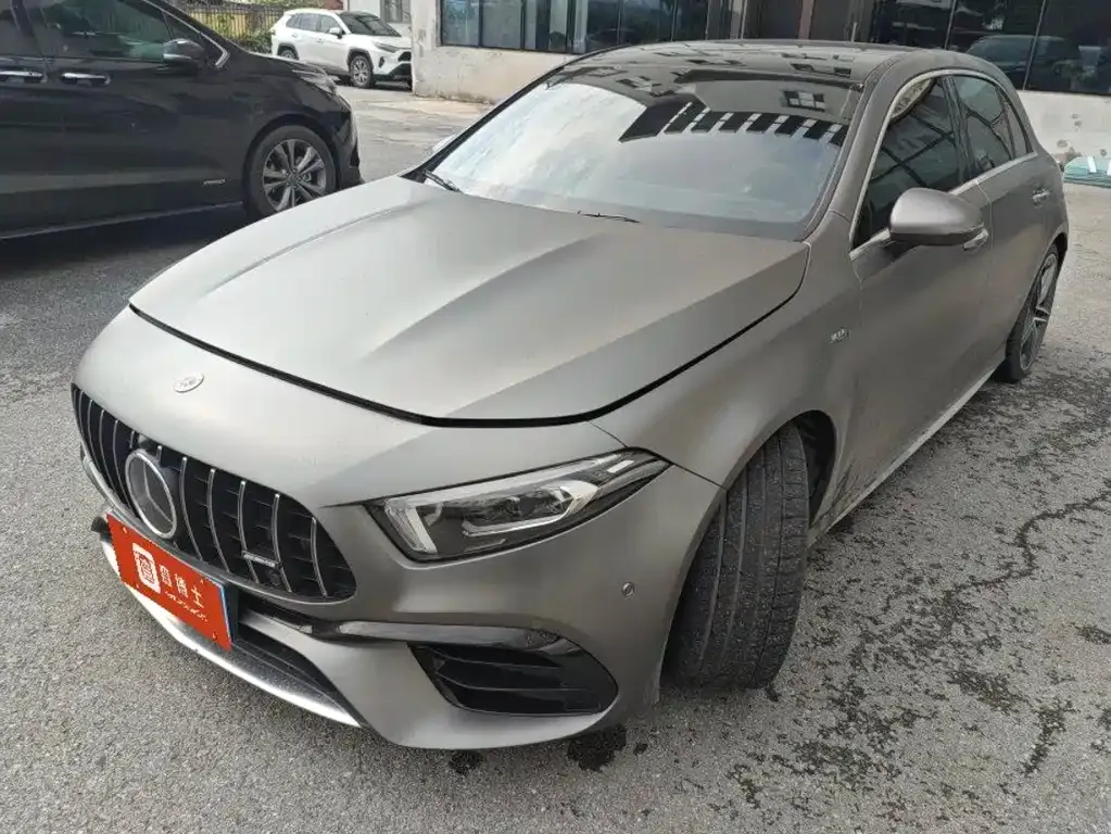 Mercedes-Benz A-Class AMG (Import) — фото 1