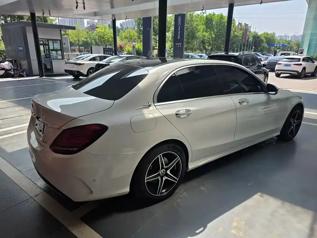 Mercedes-Benz C-Class 2021 из CN, фото 8