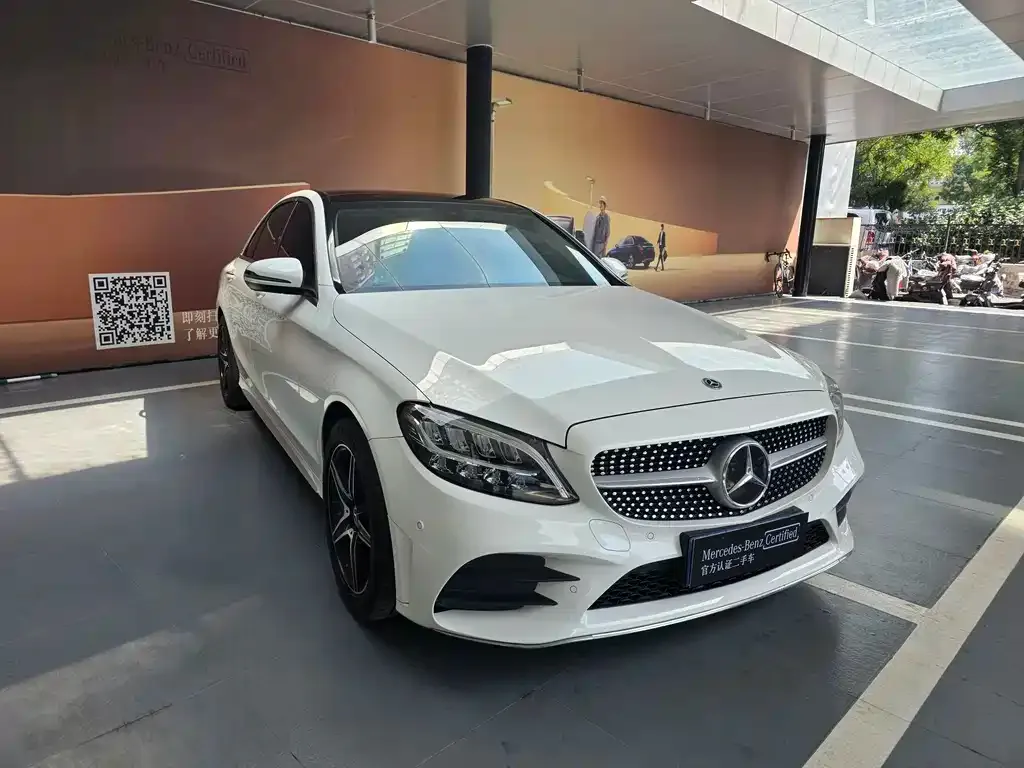 Mercedes-Benz C-Class 2021 из CN, фото 3