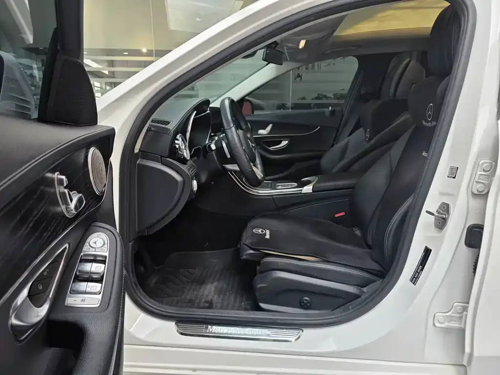 Mercedes-Benz C-Class 2021 из CN, фото 7