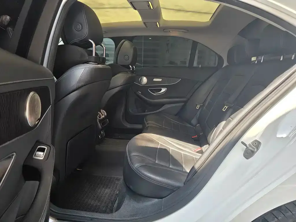Mercedes-Benz C-Class 2021 из CN, фото 9