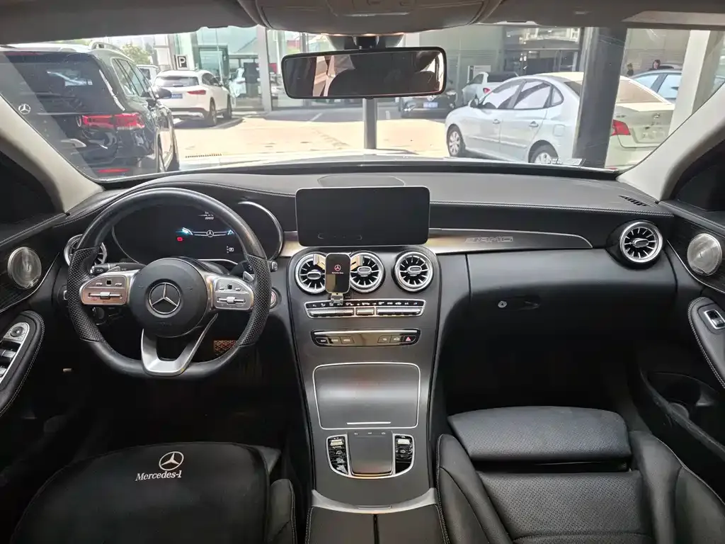 Mercedes-Benz C-Class 2021 из CN, фото 6