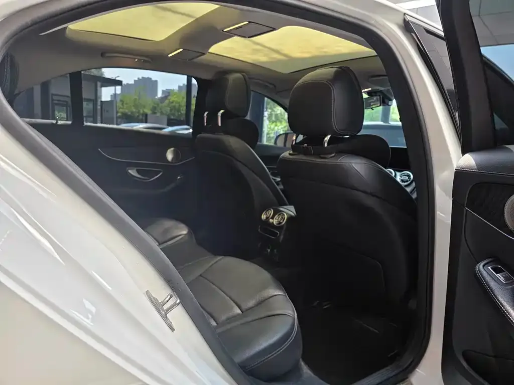 Mercedes-Benz C-Class 2021 из CN, фото 10