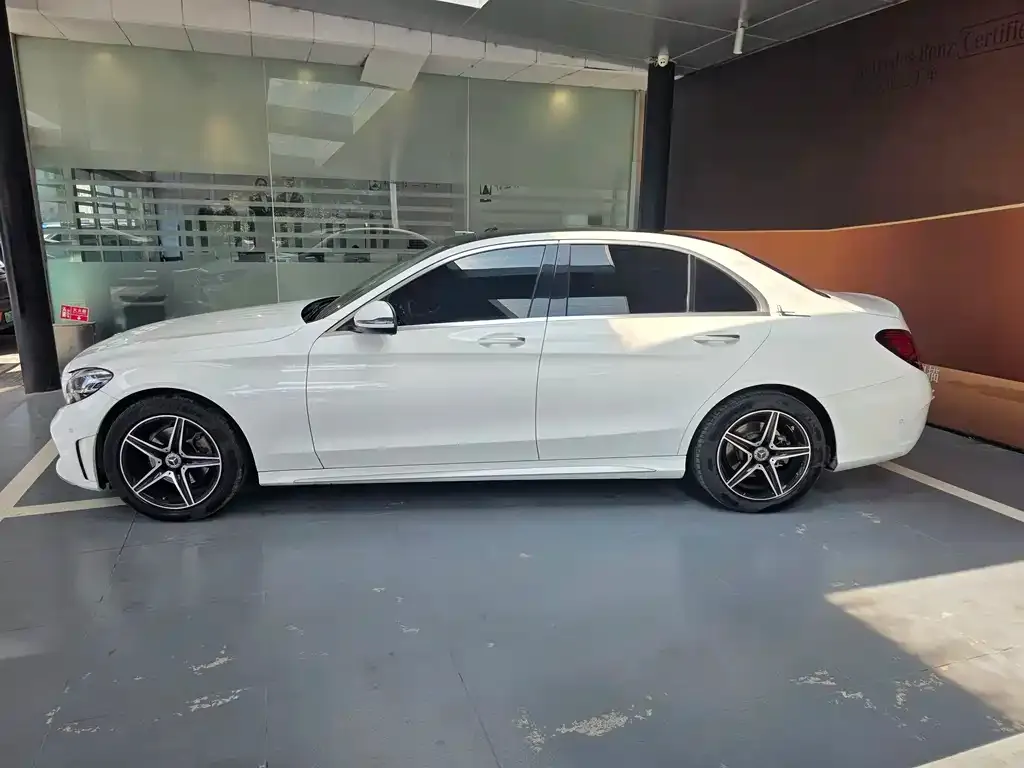 Mercedes-Benz C-Class 2021 из CN, фото 4