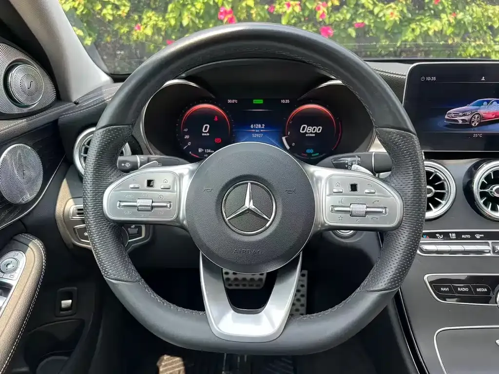 Mercedes-Benz C-Class — фото 10