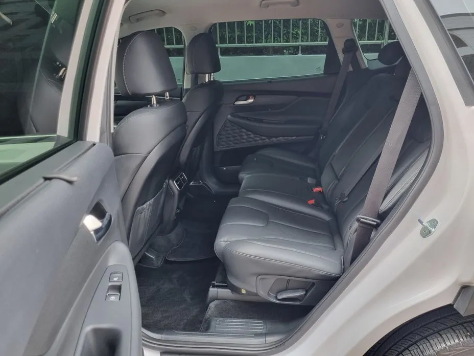 Hyundai Santafe — фото 3