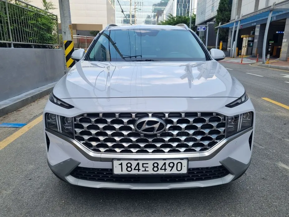 Hyundai Santafe — фото 6