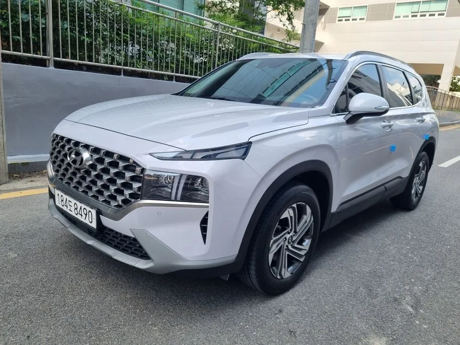 Hyundai Santafe — фото 10