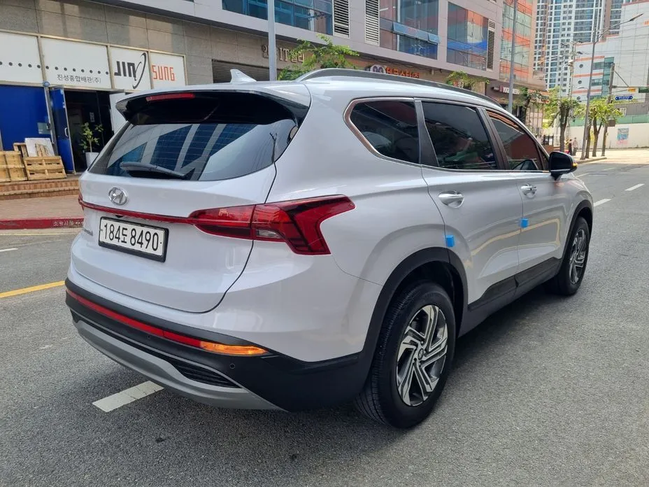 Hyundai Santafe — фото 5