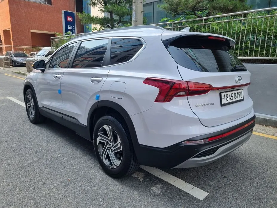 Hyundai Santafe — фото 9