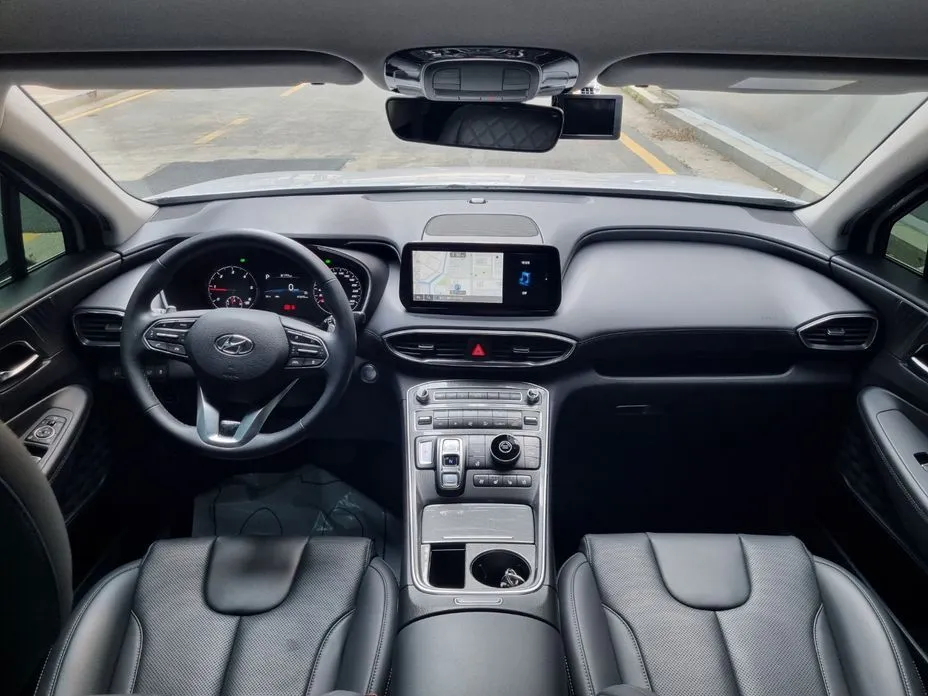 Hyundai Santafe — фото 4