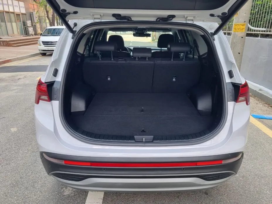 Hyundai Santafe — фото 7