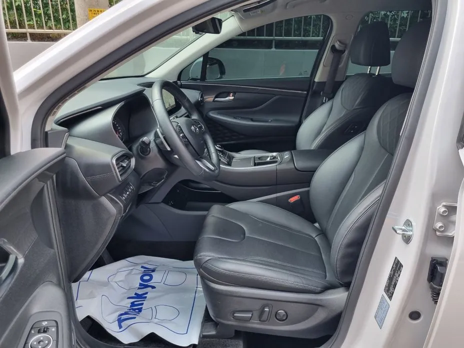 Hyundai Santafe — фото 2