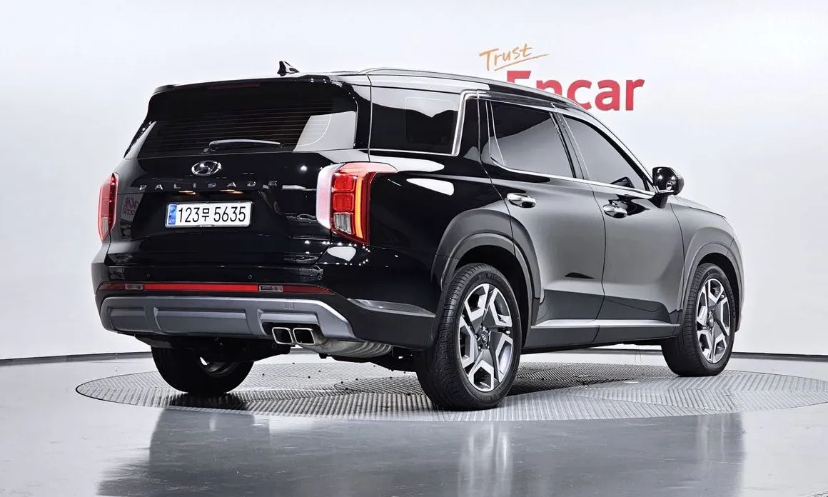 Hyundai Palisade — фото 5