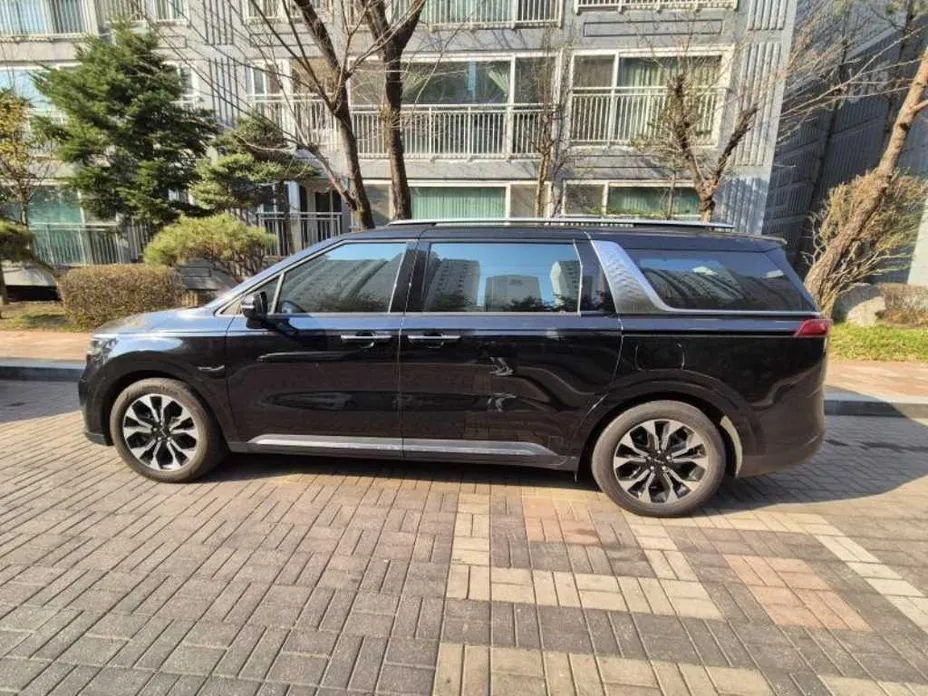 Kia Carnival — фото 2