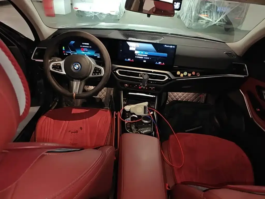 BMW i3 — фото 8