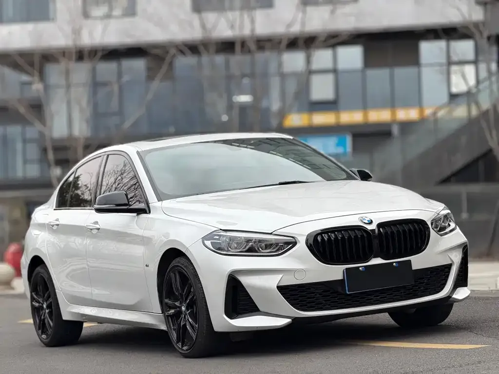 BMW 1 Series — фото 3