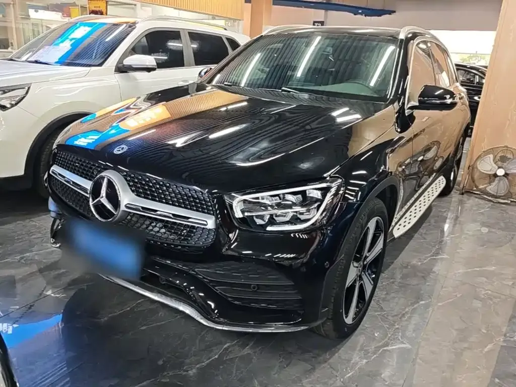 Mercedes-Benz GLC — фото 9