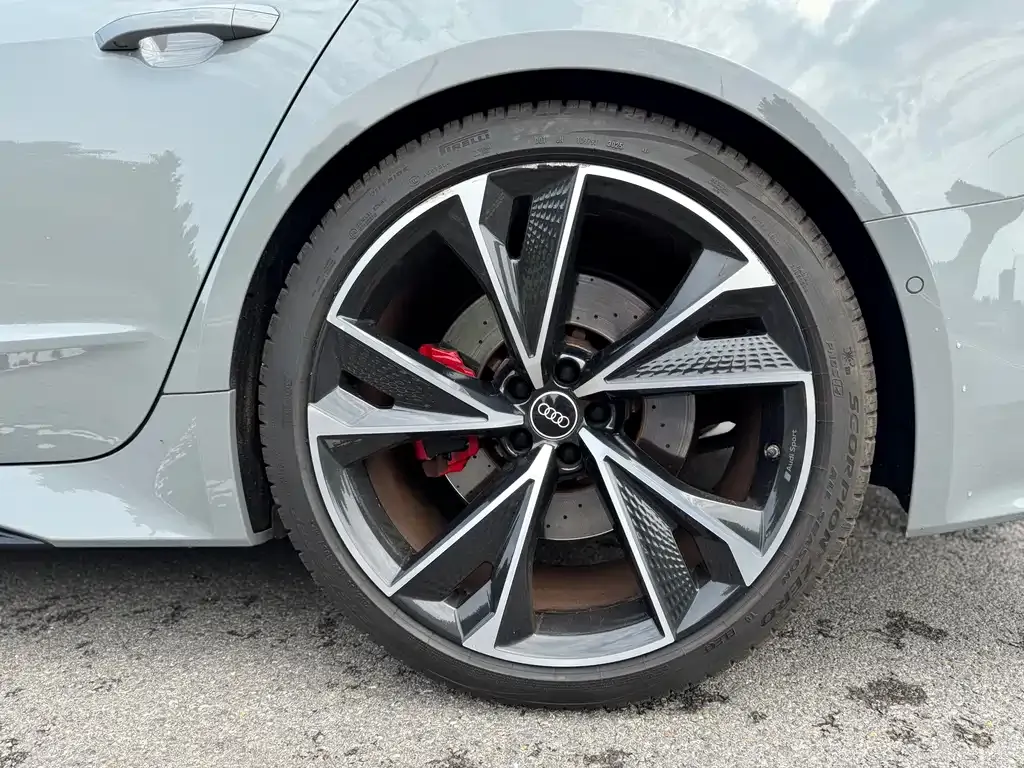 Audi RS 7 — фото 5