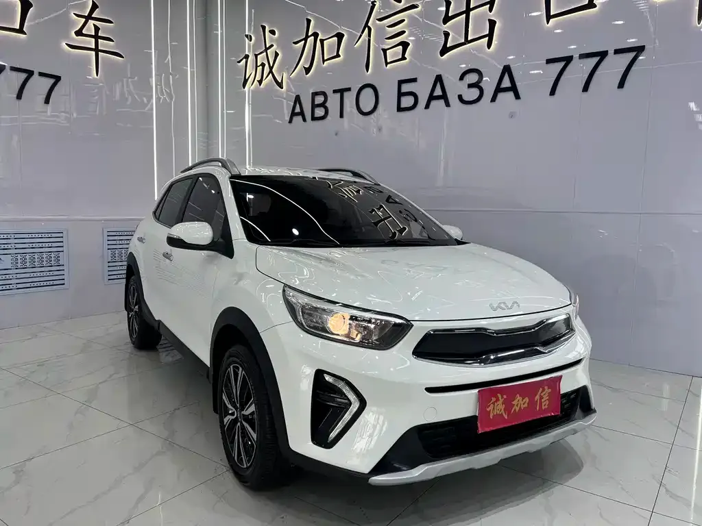 Kia KX1 — фото 2