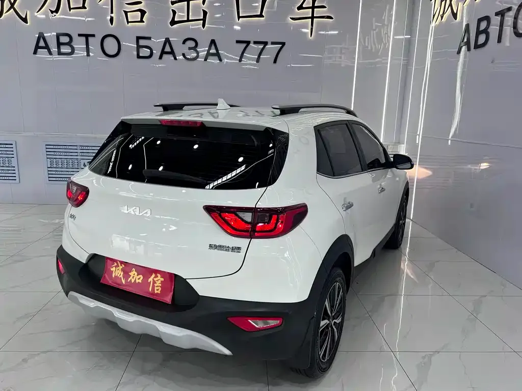 Kia KX1 — фото 3