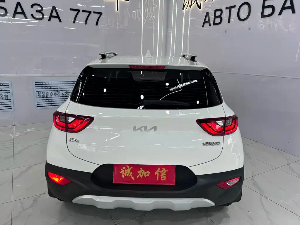 Kia KX1 — фото 8