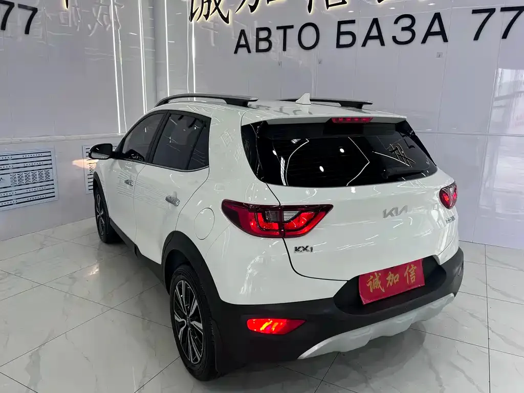 Kia KX1 — фото 9