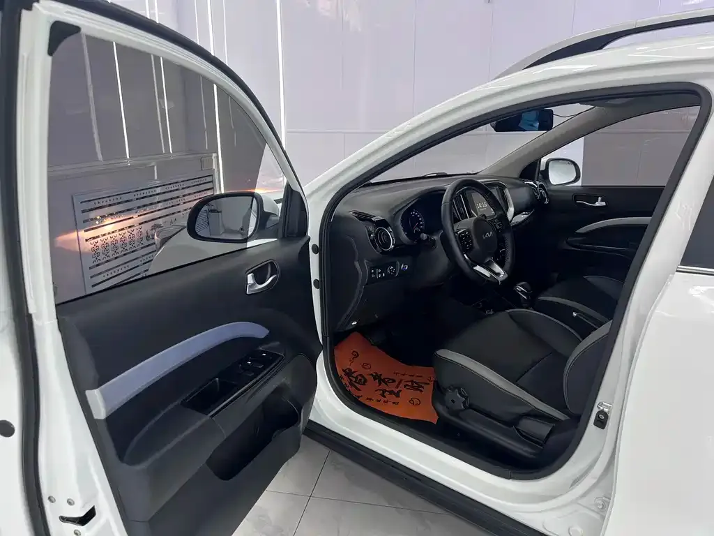 Kia KX1 — фото 6