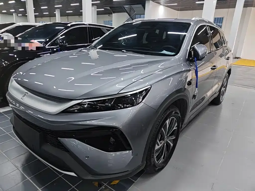 BYD Pro New Energy — фото 1