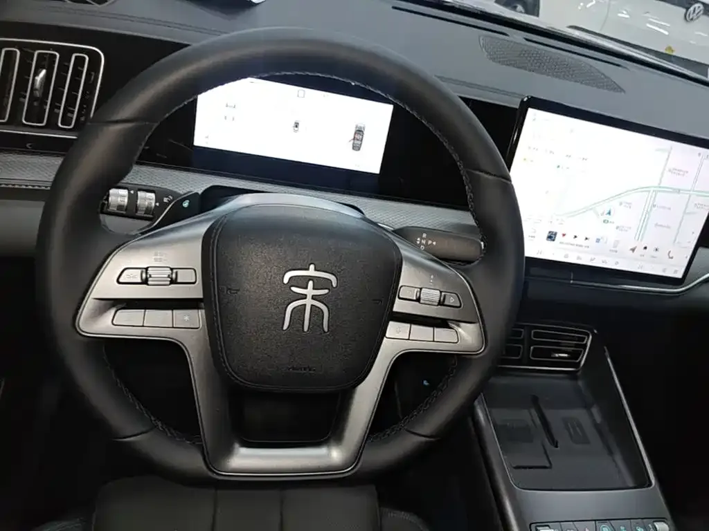 BYD Pro New Energy — фото 8