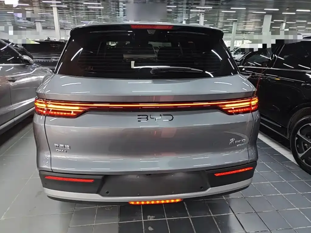 BYD Pro New Energy — фото 5