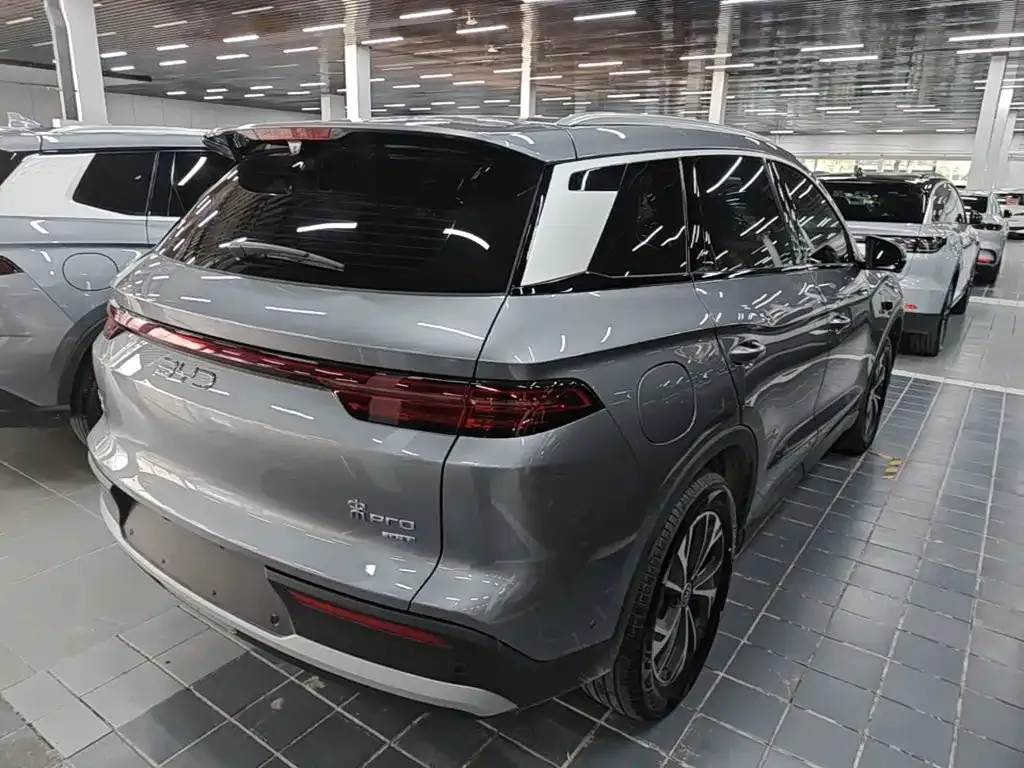 BYD Pro New Energy — фото 10