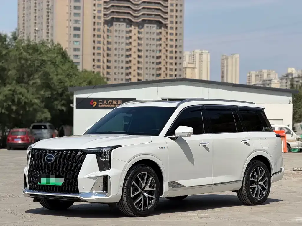 GAC Motor Trumpchi ES9
