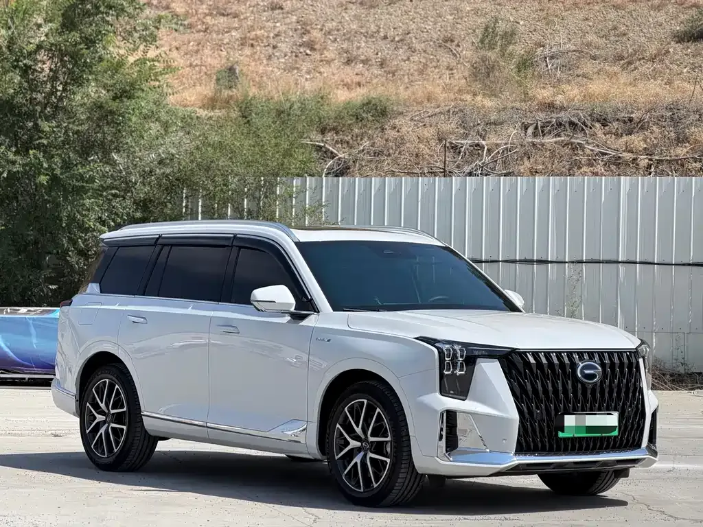 GAC Motor Trumpchi ES9 2025 из CN, фото 9