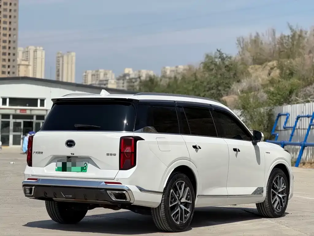 GAC Motor Trumpchi ES9 2025 из CN, фото 3